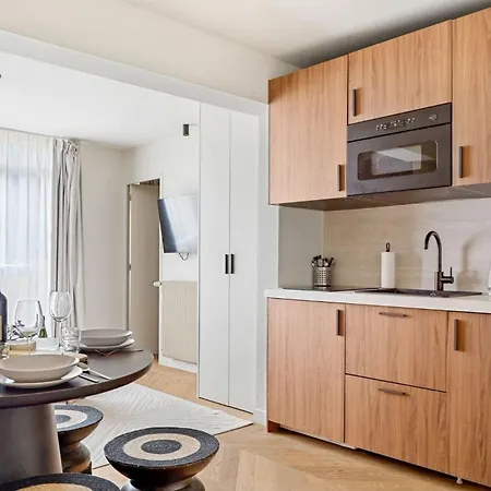 Basfroi Apartment Cosy 3-2