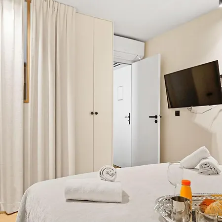 Basfroi Apartment Cosy 3-3